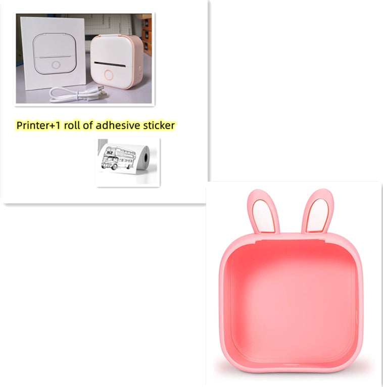 Easygoing - Portable Mini Label Printer