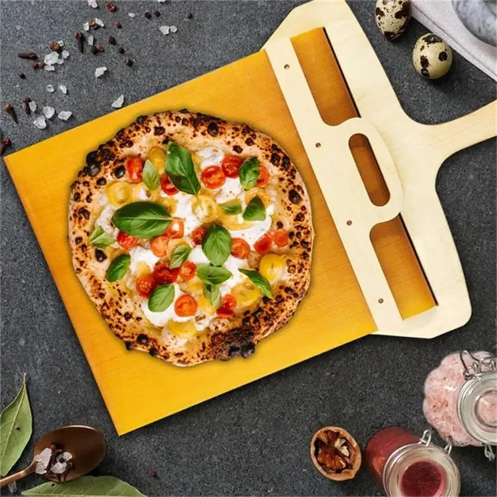 Easygoing - Kitchen Gadget Sliding Pizza Shovel