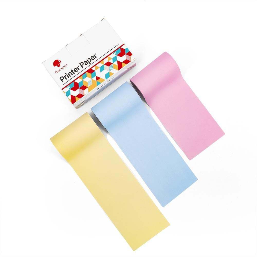 Easygoing - Portable Mini Label Printer
