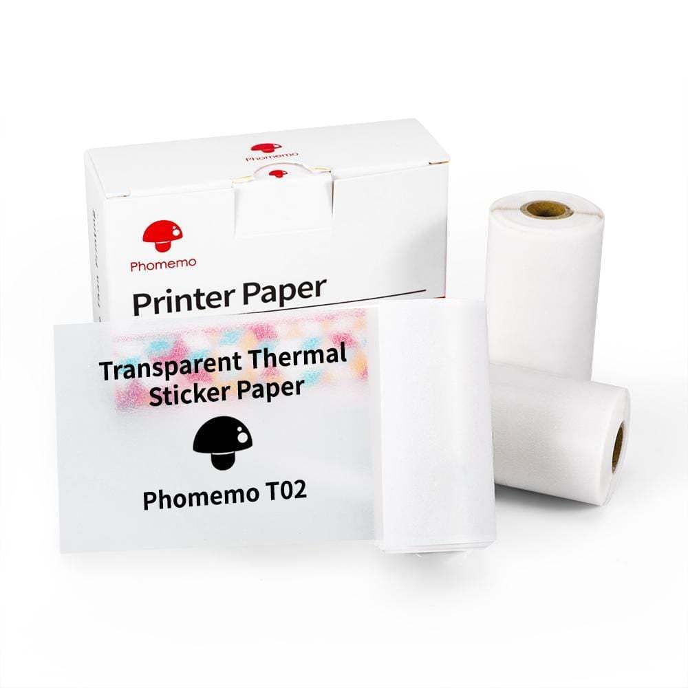 Easygoing - Portable Mini Label Printer