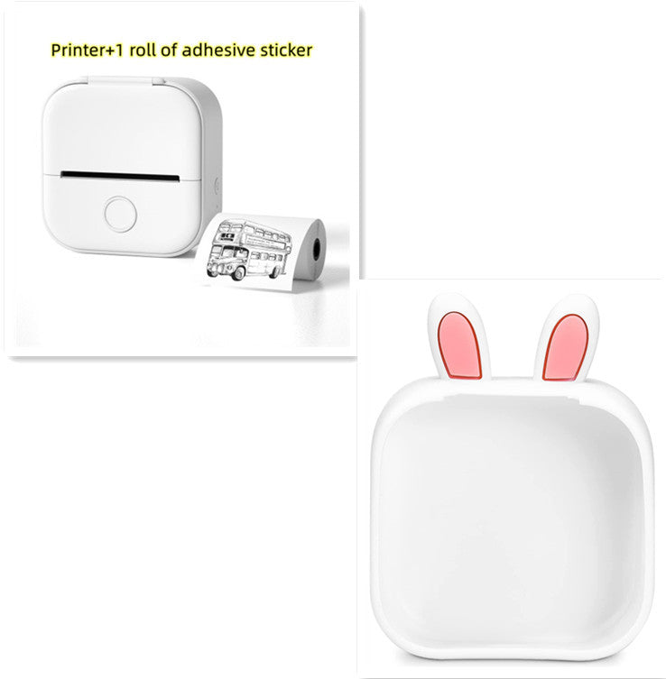Easygoing - Portable Mini Label Printer