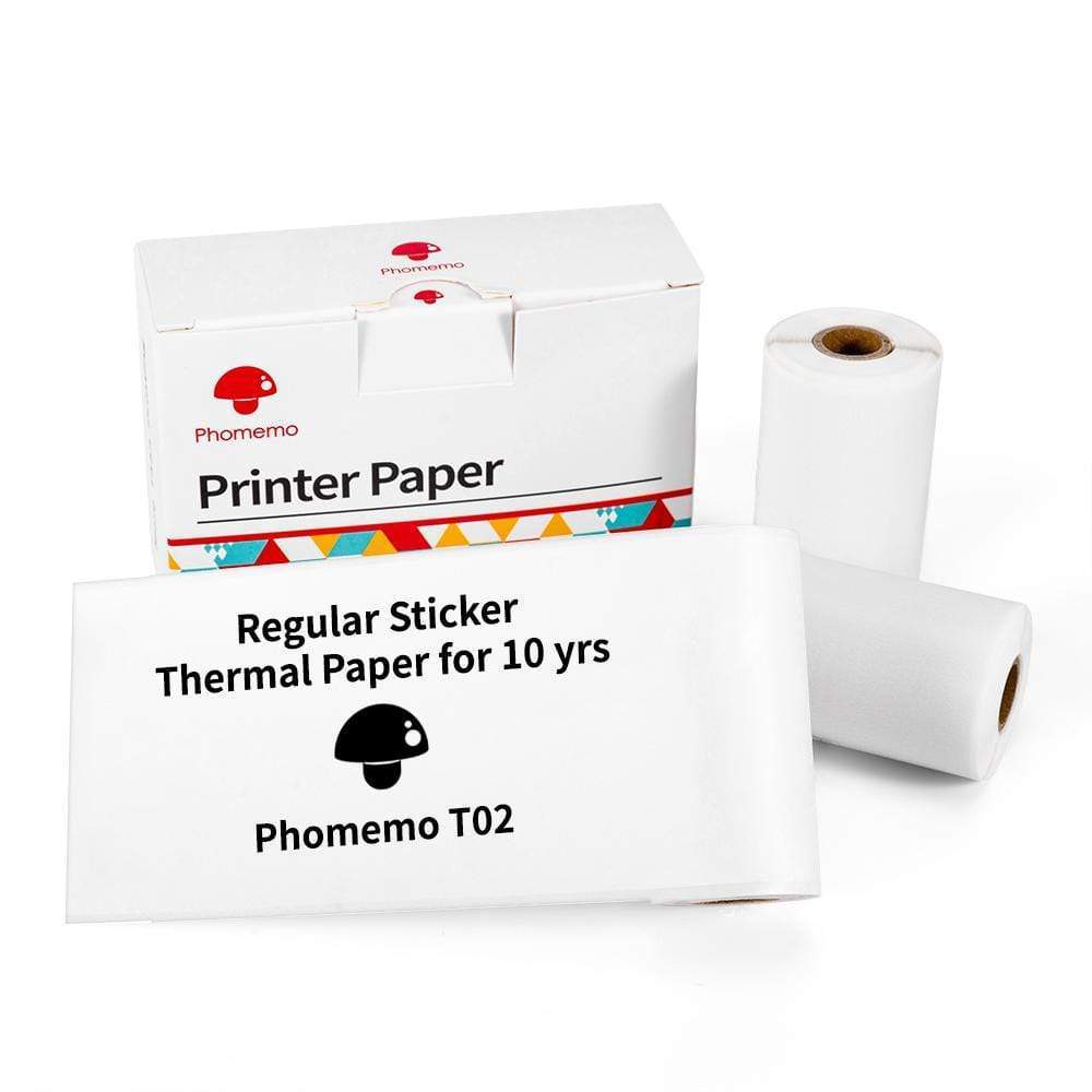 Easygoing - Portable Mini Label Printer