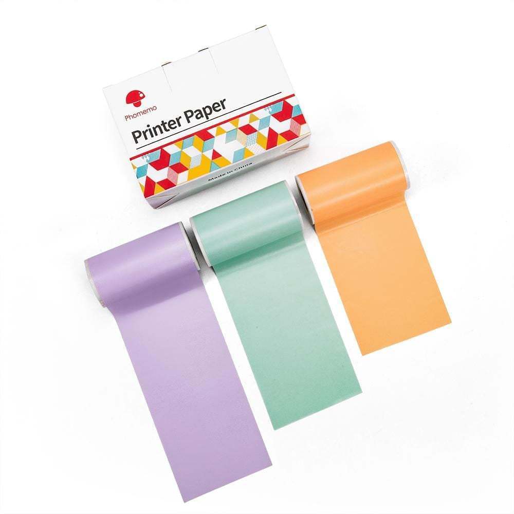 Easygoing - Portable Mini Label Printer