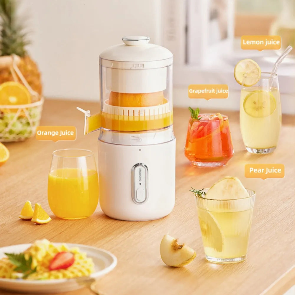 Easygoing - wireless juice blender