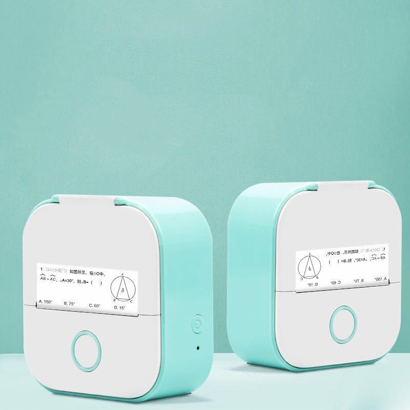 Easygoing - Portable Mini Label Printer