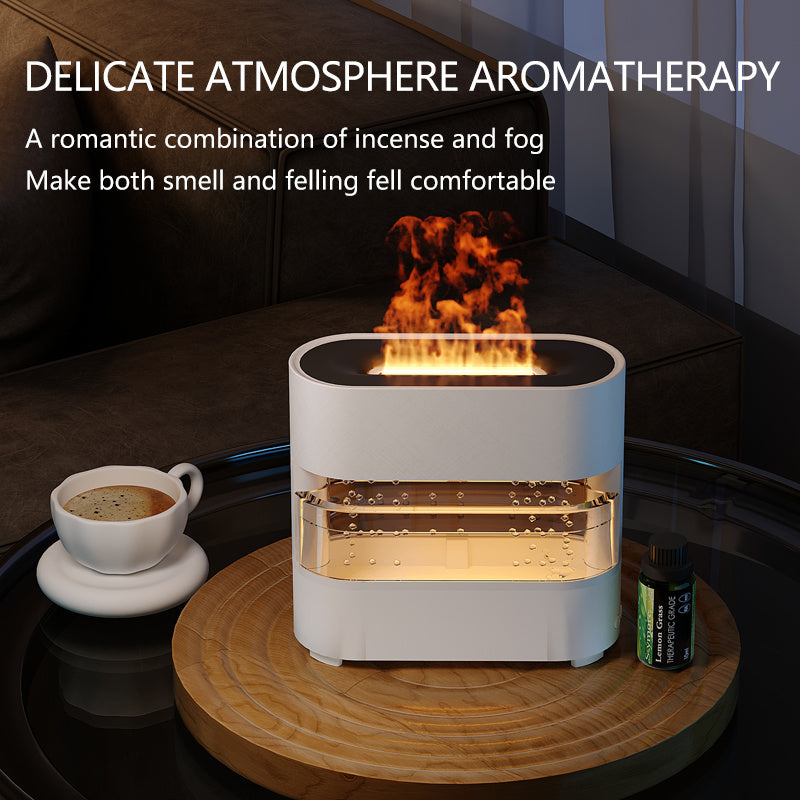 Easygoing - Rain Fire Aroma Diffuser