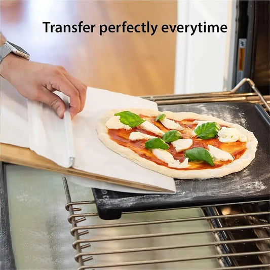 Easygoing - Kitchen Gadget Sliding Pizza Shovel