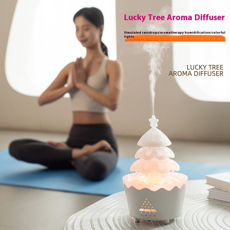 Easygoing - Christmas Oil Aroma Diffuser