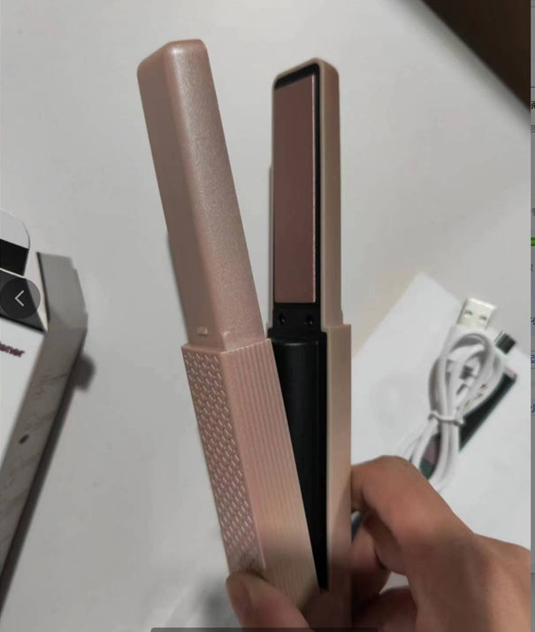 Easygoing - wireless hair straightener for on the way