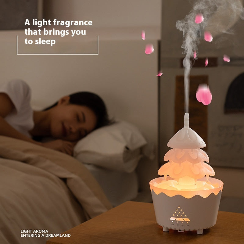 Easygoing - Christmas Oil Aroma Diffuser