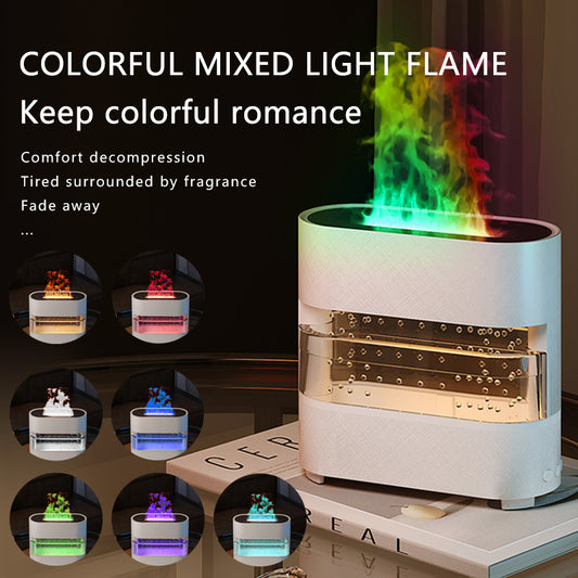 Easygoing - Rain Fire Aroma Diffuser