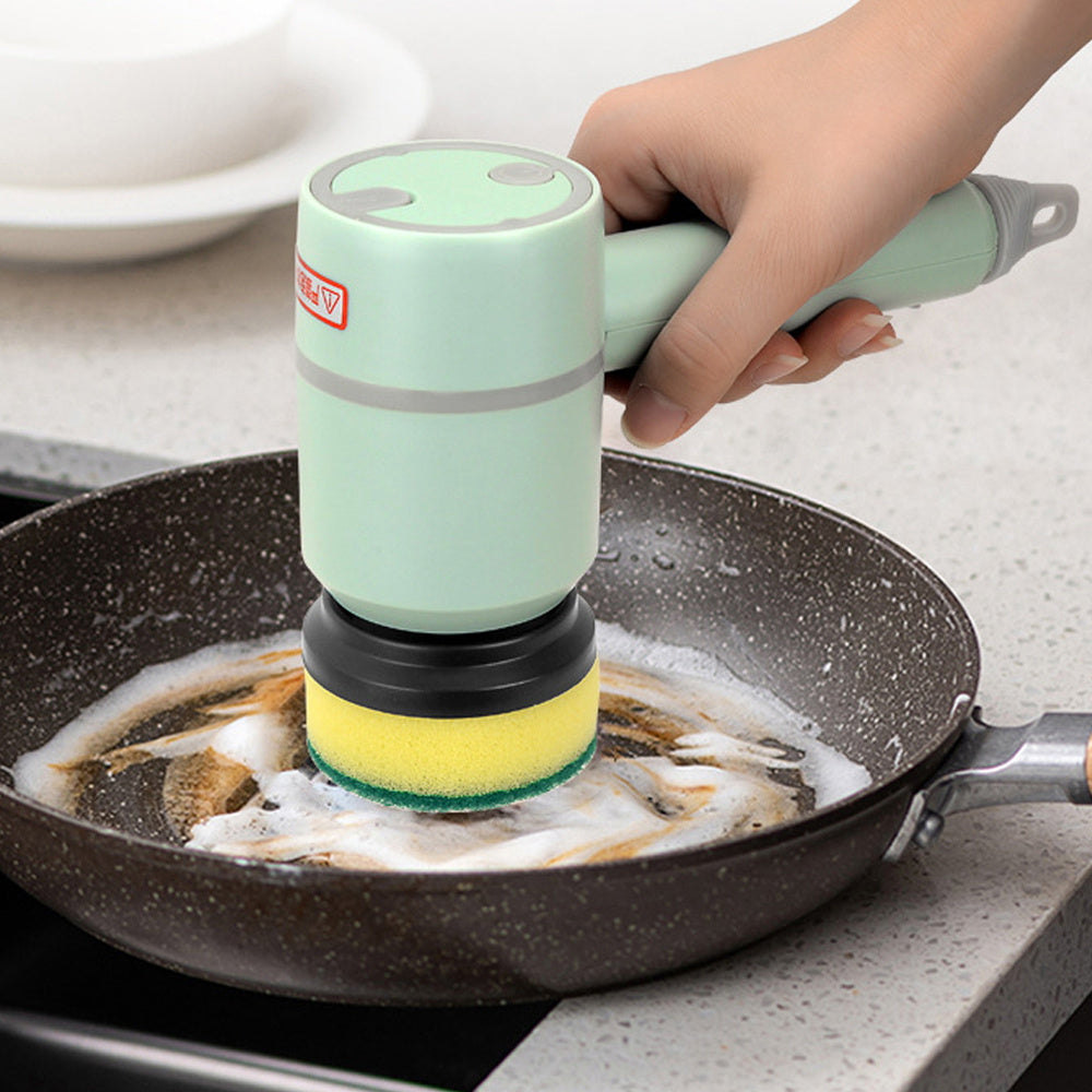 Easygoing - automatic dishwashing brush