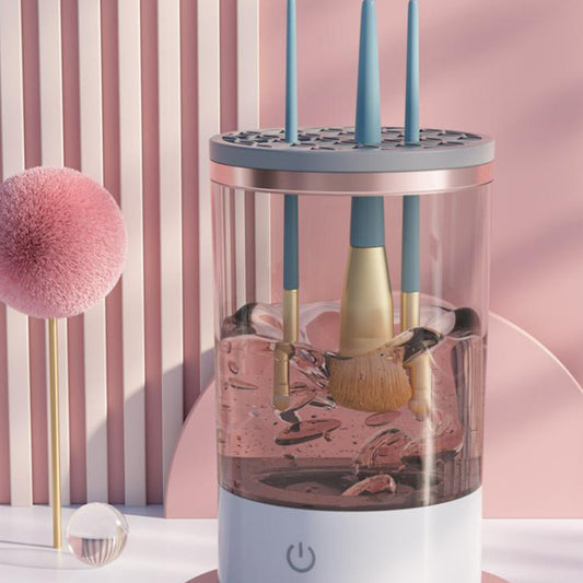 Easygoing - Portable Electric Makeup Brush Cleaner Machine