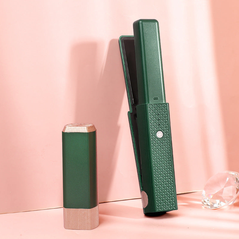 Easygoing - wireless hair straightener for on the way