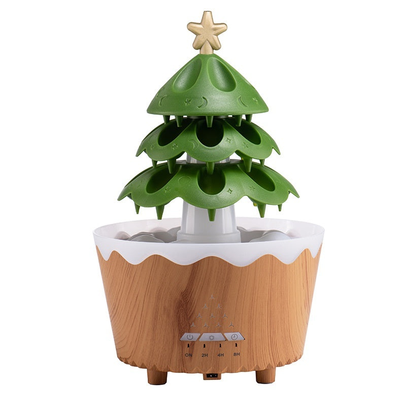 Easygoing - Christmas Oil Aroma Diffuser