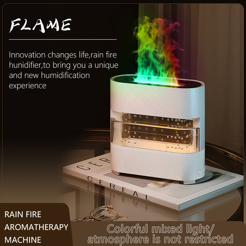 Easygoing - Rain Fire Aroma Diffuser