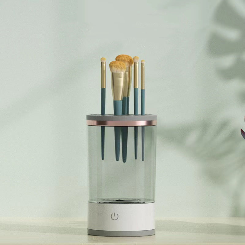 Easygoing - Portable Electric Makeup Brush Cleaner Machine